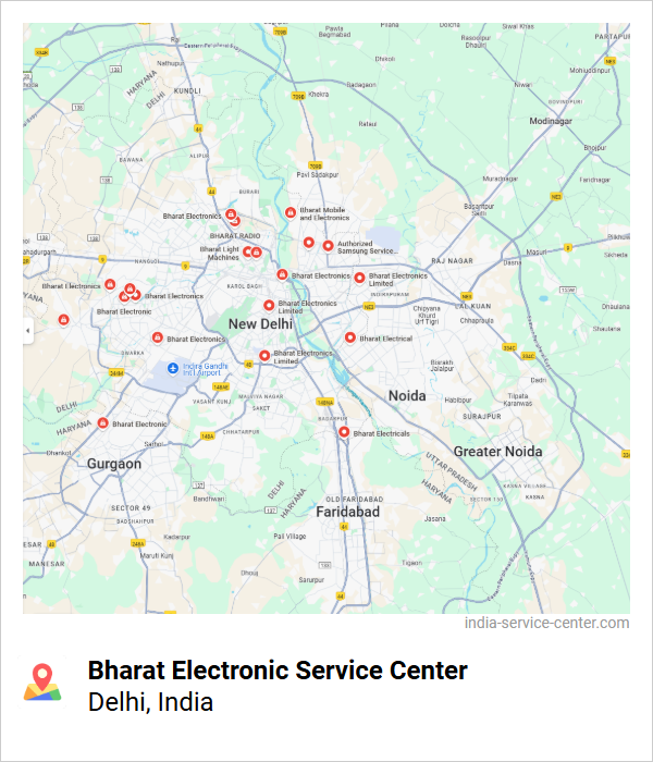 Bharat Electronic Service Center Near Me, Delhi, India