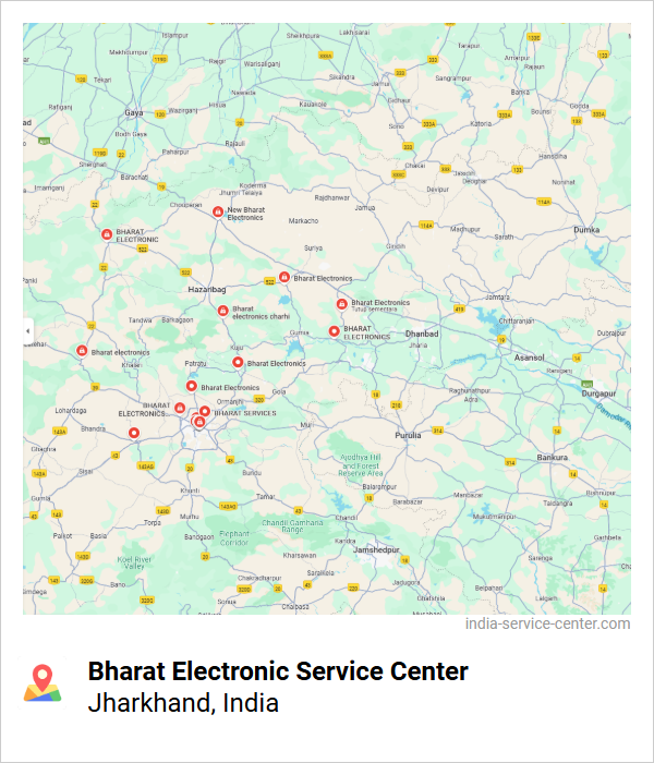 Bharat Electronic Service Center Near Me, Jharkhand, India