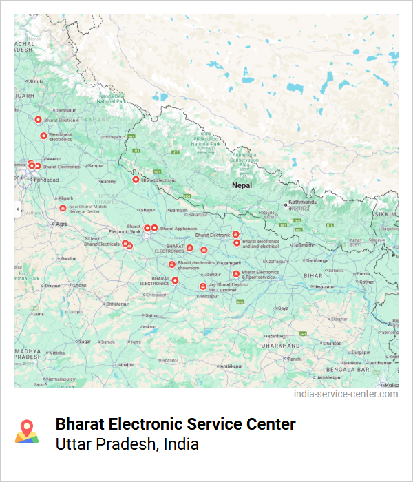 Bharat Electronic Service Center Near Me, Uttar Pradesh, India