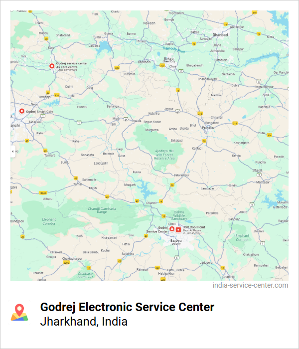 Godrej Electronic Service Center Near Me, Jharkhand, India