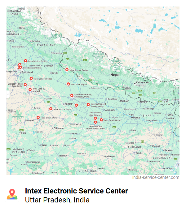 Intex Electronic Service Center Near Me, Uttar Pradesh, India