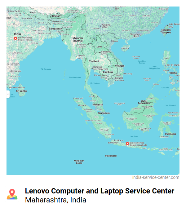 Lenovo Computer and Laptop Service Center Near Me, Maharashtra, India