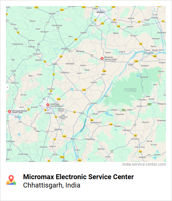 Micromax Electronic Service Center Near Me, Chhattisgarh, India