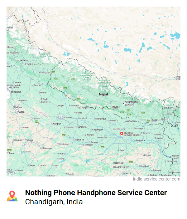 Nothing Phone Handphone Service Center Near Me, Chandigarh, India