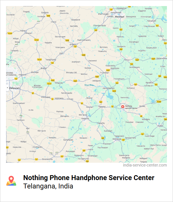 Nothing Phone Handphone Service Center Near Me, Telangana, India