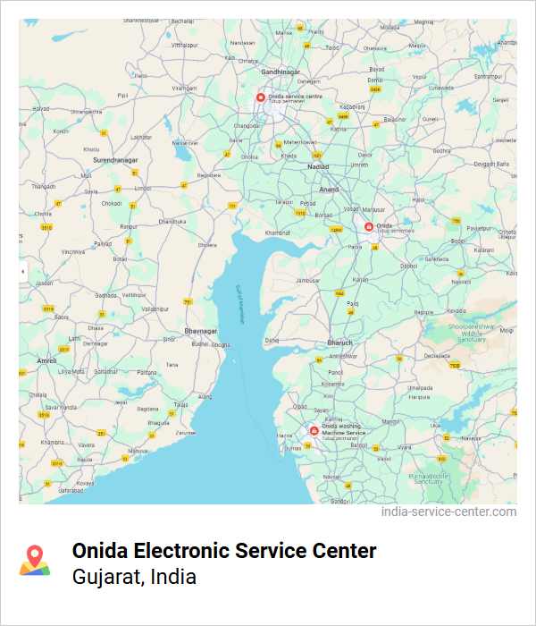 Onida Electronic Service Center Near Me, Gujarat, India