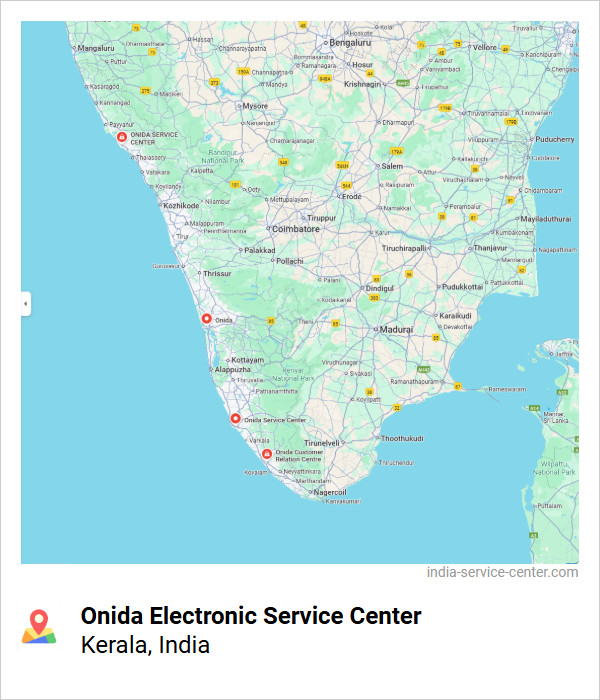 Onida Electronic Service Center Near Me, Kerala, India