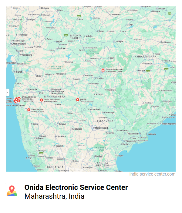 Onida Electronic Service Center Near Me, Maharashtra, India