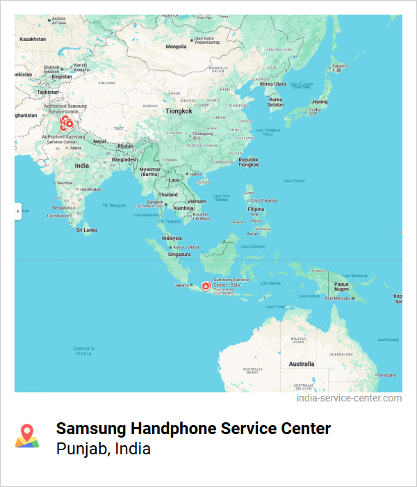 Samsung Handphone Service Center Near Me, Punjab, India