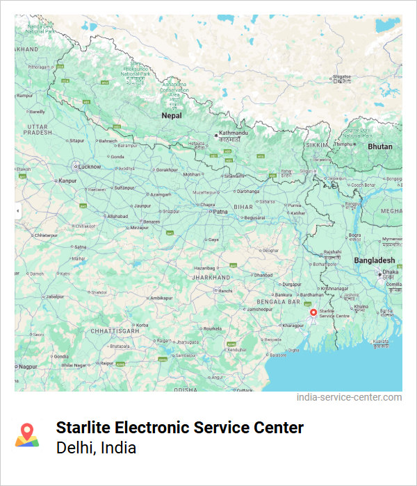 Starlite Electronic Service Center Near Me, Delhi, India
